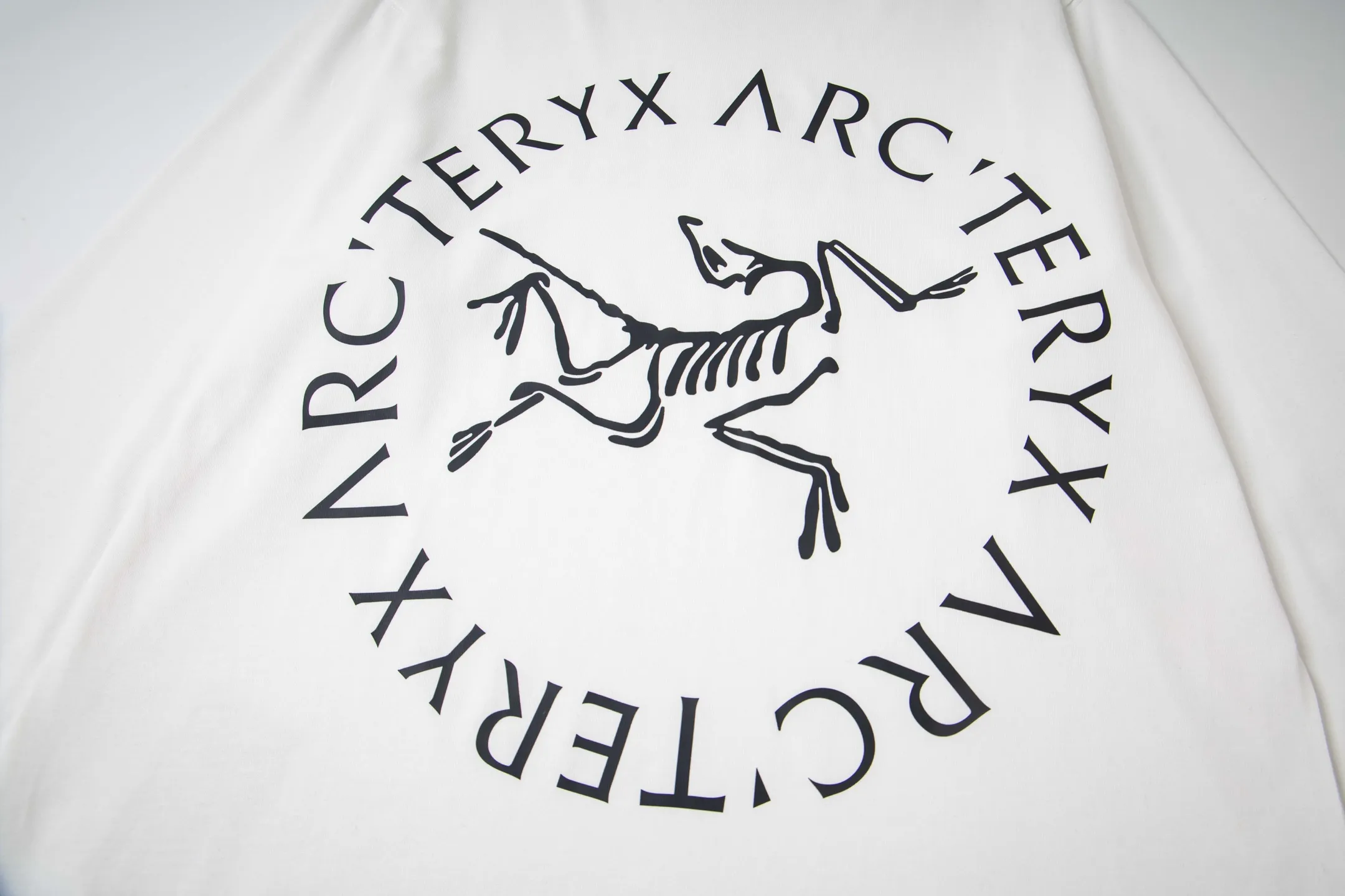 ARC'TERYX 25 Same Style ： ：White Black SIZE：XS-L